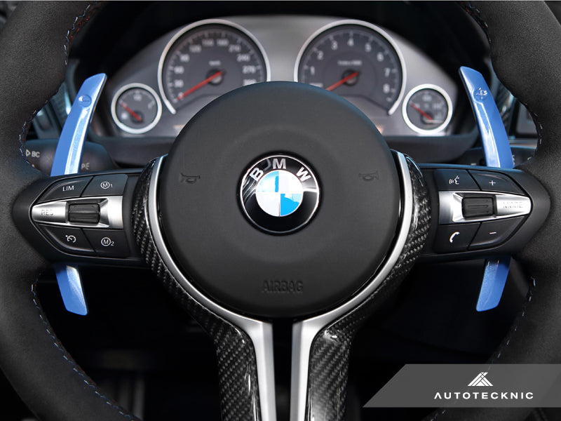 AutoTecknic Competition Shift Paddles - BMW F06/ F12/ F13 M6