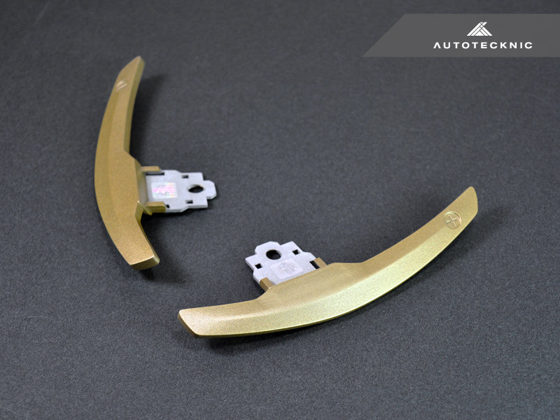 AutoTecknic Competition Shift Paddles - BMW F22 2-Series