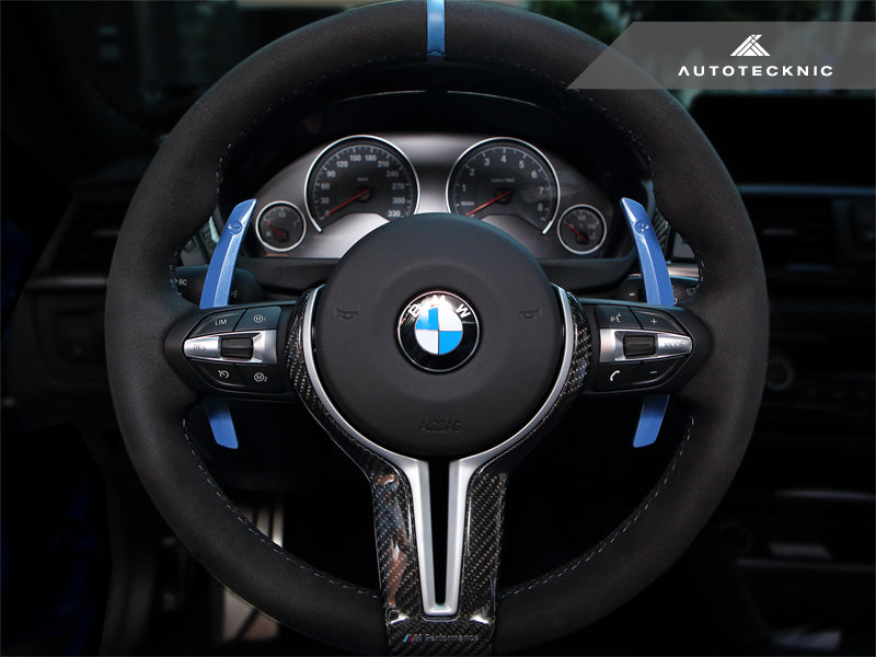 AutoTecknic Competition Shift Paddles - BMW F32/ F33/ F36 4-Series