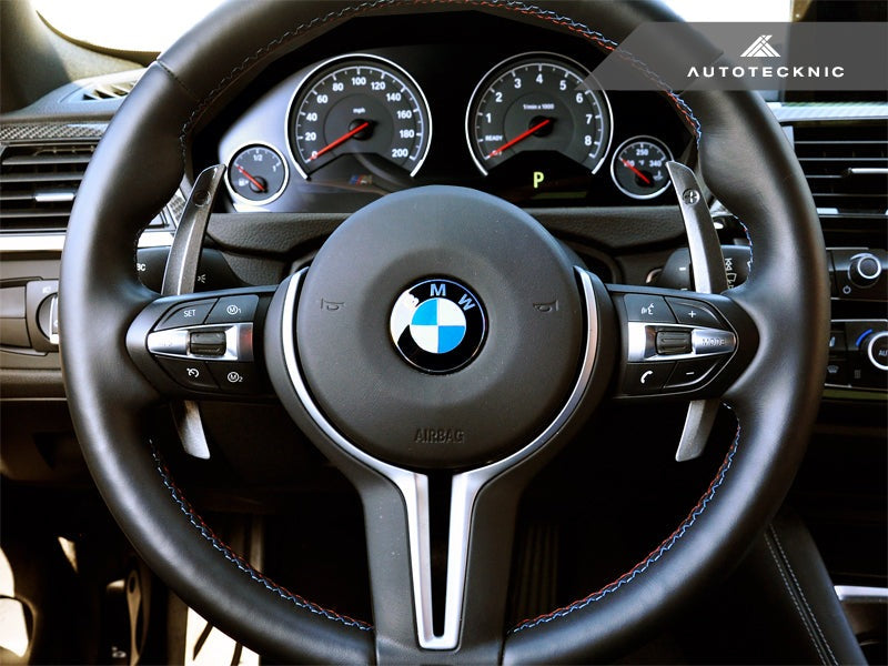 AutoTecknic Competition Shift Paddles - BMW F10 M5 LCI