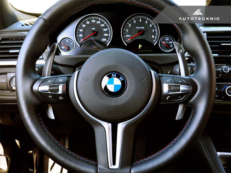 AutoTecknic Competition Shift Paddles - BMW F06/ F12/ F13 M6