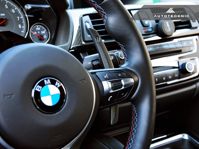 AutoTecknic Competition Shift Paddles - BMW F06/ F12/ F13 M6