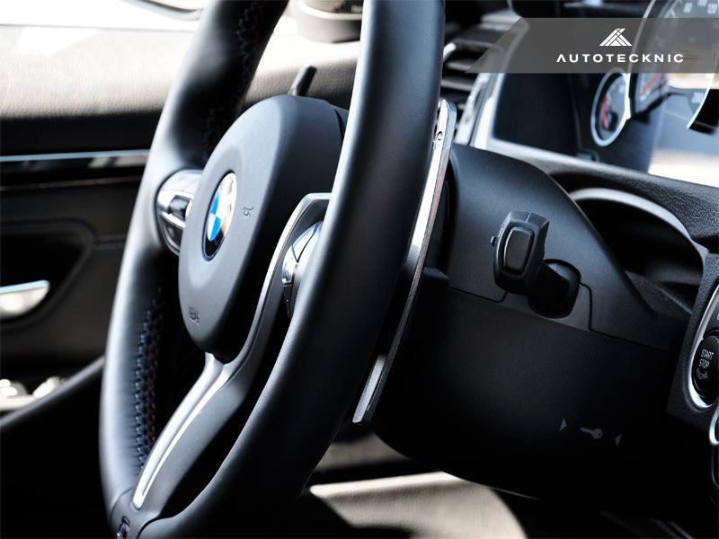 AutoTecknic Competition Shift Paddles - BMW F22 2-Series
