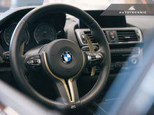 Load image into Gallery viewer, AutoTecknic Competition Shift Paddles - BMW F22 2-Series