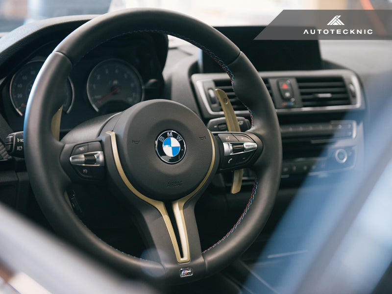 AutoTecknic Competition Shift Paddles - BMW F06/ F12/ F13 M6