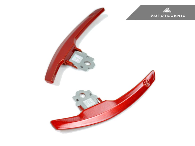 AutoTecknic Competition Shift Paddles - BMW F10 M5 LCI