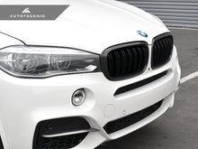 Load image into Gallery viewer, AutoTecknic M50D Style Lower Front Grille Trim - BMW F15 X5 M-Sport 2014-Up