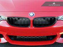 Load image into Gallery viewer, AutoTecknic Dual-Slats Stealth Black Front Grille Set - F32/ F36 4-Series | F80 M3 | F82 M4