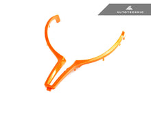 Load image into Gallery viewer, AutoTecknic Painted Steering Wheel Trim - BMW F87 M2 | F80 M3 | F82/ F83 M4 | F10 M5 LCI | F06/ F12/ F13 M6