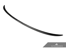 Load image into Gallery viewer, AutoTecknic Carbon Fiber Trunk Lip Spoiler - BMW E90 3-Series Sedan