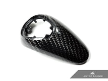Load image into Gallery viewer, AutoTecknic Carbon Fiber Gear Selector Cover - BMW F06/ F12/ F13 M6