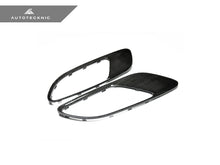 Load image into Gallery viewer, AutoTecknic Carbon Fiber Hood Vents - BMW E90 M3 | E92 M3 | E93 M3