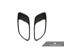 Load image into Gallery viewer, AutoTecknic Carbon Fiber Hood Vents - BMW E90 M3 | E92 M3 | E93 M3