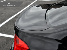 Load image into Gallery viewer, AutoTecknic Carbon Fiber Trunk Lip Spoiler - BMW F80 M3 | F30 3-Series