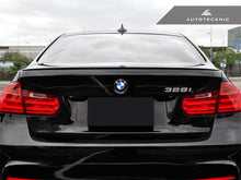 Load image into Gallery viewer, AutoTecknic Carbon Fiber Trunk Lip Spoiler - BMW F80 M3 | F30 3-Series