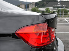 Load image into Gallery viewer, AutoTecknic Carbon Fiber Trunk Lip Spoiler - BMW F80 M3 | F30 3-Series
