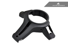 Load image into Gallery viewer, AutoTecknic Carbon Fiber Steering Wheel Trim Cover - BMW F-Chassis M Vehicles