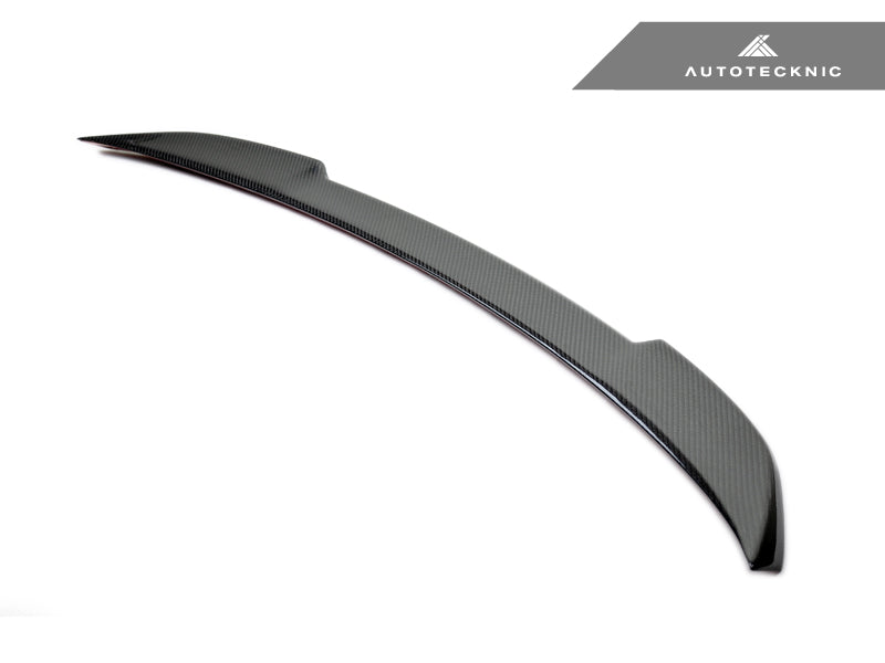 AutoTecknic Carbon Competition Trunk Spoiler - BMW F82 M4