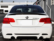 Load image into Gallery viewer, AutoTecknic Carbon Fiber Performante Trunk Spoiler - BMW E92 3-Series Coupe