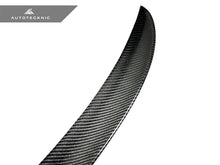 Load image into Gallery viewer, AutoTecknic Carbon Fiber Performante Trunk Spoiler - BMW F80 M3 | F30 3-Series