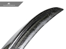 Load image into Gallery viewer, AutoTecknic Carbon Fiber Performante Trunk Spoiler - BMW F80 M3 | F30 3-Series
