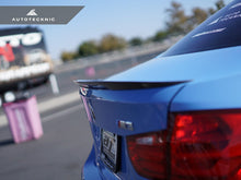 Load image into Gallery viewer, AutoTecknic Carbon Fiber Performante Trunk Spoiler - BMW F80 M3 | F30 3-Series