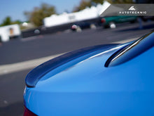 Load image into Gallery viewer, AutoTecknic Carbon Fiber Performante Trunk Spoiler - BMW F80 M3 | F30 3-Series