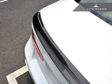Load image into Gallery viewer, AutoTecknic Carbon Fiber Performante Trunk Spoiler - BMW F80 M3 | F30 3-Series
