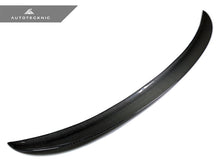 Load image into Gallery viewer, AutoTecknic Carbon Fiber Performante Trunk Spoiler - BMW F80 M3 | F30 3-Series