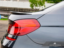Load image into Gallery viewer, AutoTecknic Carbon Fiber Performante Trunk Spoiler - BMW F06/ F13 6-Series &amp; M6