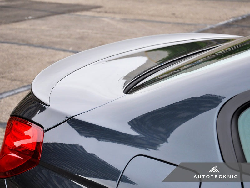 AutoTecknic Carbon Fiber Performante Trunk Spoiler - BMW F06/ F13 6-Series & M6