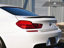 Load image into Gallery viewer, AutoTecknic Carbon Fiber Performante Trunk Spoiler - BMW F06/ F13 6-Series &amp; M6