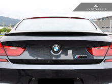 Load image into Gallery viewer, AutoTecknic Carbon Fiber Performante Trunk Spoiler - BMW F06/ F13 6-Series &amp; M6