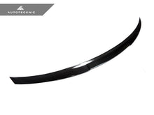 Load image into Gallery viewer, AutoTecknic Dry Carbon Fiber Performante Trunk Spoiler - BMW F82 M4 | M4 Competition