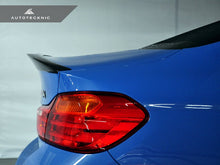 Load image into Gallery viewer, AutoTecknic Dry Carbon Fiber Performante Trunk Spoiler - BMW F82 M4 | M4 Competition