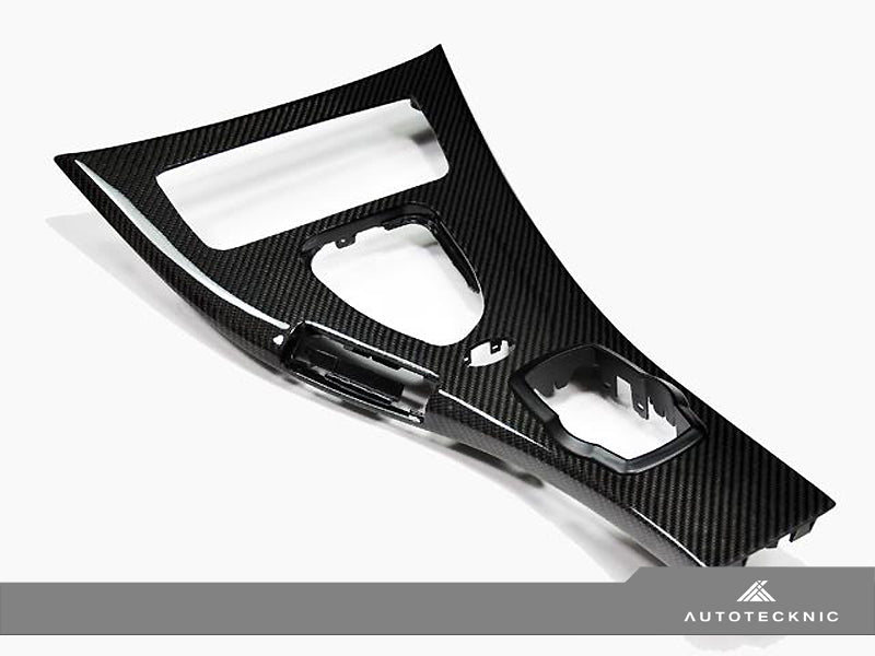AutoTecknic Carbon Fiber Interior Trim Kit - BMW E92 M3 Coupe | E93 M3 Convertible