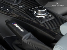 Load image into Gallery viewer, AutoTecknic Carbon Fiber Interior Trim Kit - BMW E92 M3 Coupe | E93 M3 Convertible