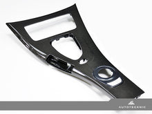 Load image into Gallery viewer, AutoTecknic Carbon Fiber Interior Trim Kit - BMW E92 M3 Coupe | E93 M3 Convertible