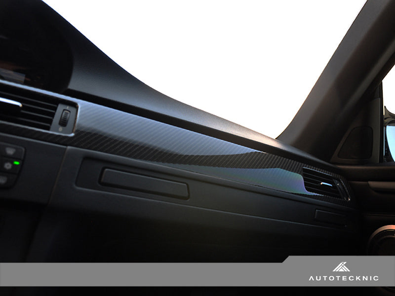 AutoTecknic Carbon Fiber Interior Trim Kit - BMW E92 M3 Coupe | E93 M3 Convertible