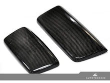 Load image into Gallery viewer, AutoTecknic Replacement Carbon Fiber Interior Center Console - BMW E90 M3 | E92 M3 | E93 M3