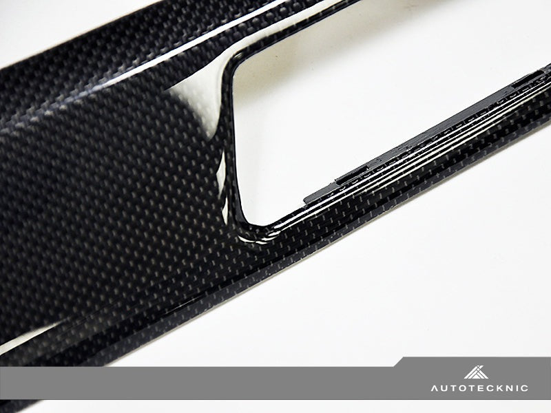 AutoTecknic Carbon Fiber Interior Trim Kit - BMW E92 M3 Coupe | E93 M3 Convertible