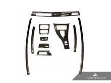 Load image into Gallery viewer, AutoTecknic Carbon Fiber Interior Trim Kit - BMW E92 M3 Coupe | E93 M3 Convertible