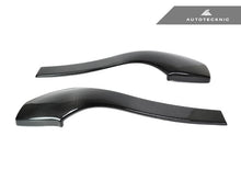Load image into Gallery viewer, AutoTecknic Dry Carbon Seat Back Cover - BMW F87 M2 Competition | F80 M3 | F82 M4