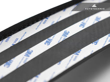 Load image into Gallery viewer, AutoTecknic Dry Carbon Seat Back Cover - BMW F87 M2 Competition | F80 M3 | F82 M4