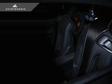 Load image into Gallery viewer, AutoTecknic Dry Carbon Seat Back Cover - BMW F87 M2 Competition | F80 M3 | F82 M4