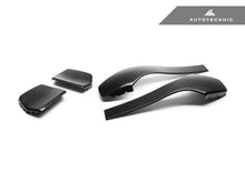 Load image into Gallery viewer, AutoTecknic Dry Carbon Seat Back Cover - BMW F87 M2 Competition | F80 M3 | F82 M4