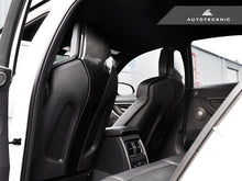 Load image into Gallery viewer, AutoTecknic Dry Carbon Seat Back Cover - BMW F87 M2 Competition | F80 M3 | F82 M4