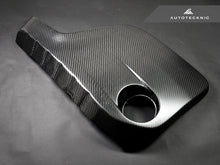 Load image into Gallery viewer, AutoTecknic Vacuumed Carbon Fiber Engine Cover - BMW F80 M3 | F82 M4