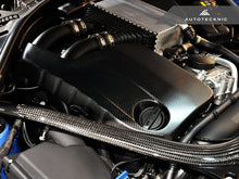 Load image into Gallery viewer, AutoTecknic Vacuumed Carbon Fiber Engine Cover - BMW F80 M3 | F82 M4