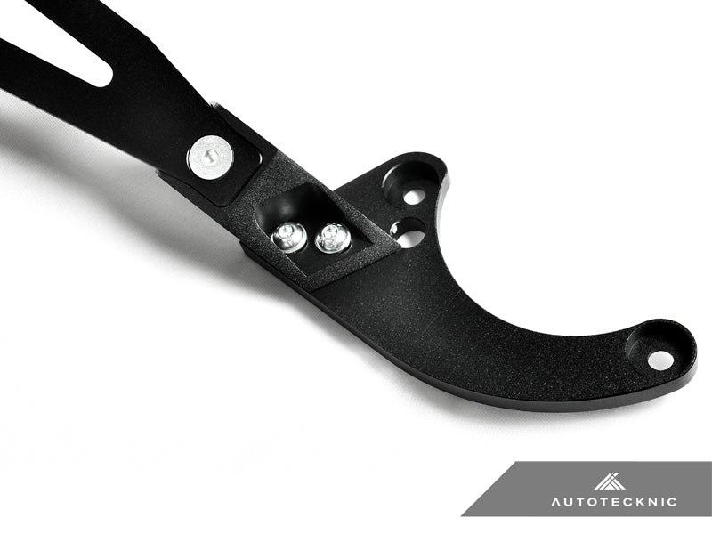 AutoTecknic Front Aluminum Strut Brace - BMW F30/ F31 3-Series | F32/ F36 4-Series